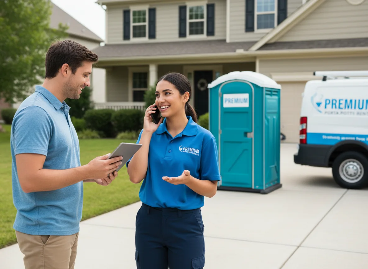 VIP Portable Toilets Menominee, MI FAQs